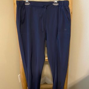EUC Albion Fit Indigo Jetsetters - Small (regular)